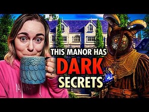 Glenbright Manor's Terrible Secrets Revealed | Crimson Desert