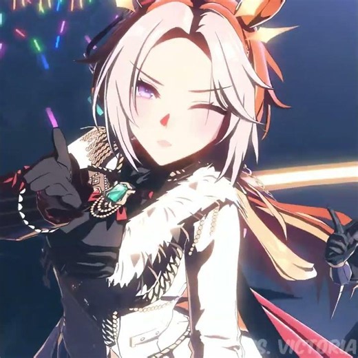 SONG: Basic Minimum - Orfevre Umamusume Edit #animeedit #umamusume #basicminimum