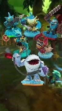 My least favorite Skylander Element #skylanders