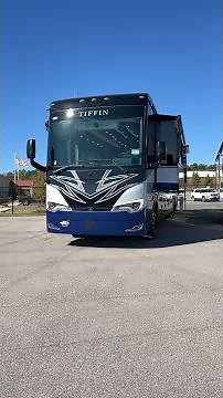 2026 Tiffin Motorhomes Allegro Bus 45OPP | Luxury Diesel Motorhome Tour
