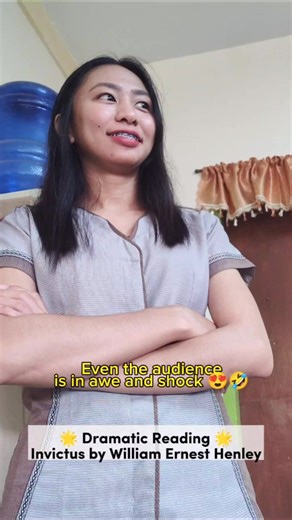 Dramatic Poetry Performances by Student Contenders