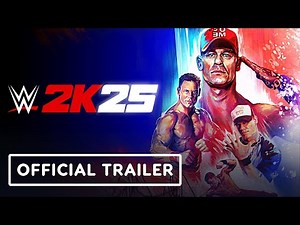 WWE 2K25 - Official Farewell Tour Trailer