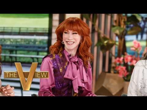 Kathy Griffin Is 'Uncanceled And Back' On The Road With 'New Face, New Tour' | The View