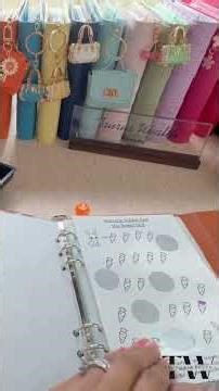 Cash stuffing my Savings Challenge binder for Which one Wednesdays 🎉