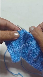 New knitting tutorial video for gents sweater cardigan jacket