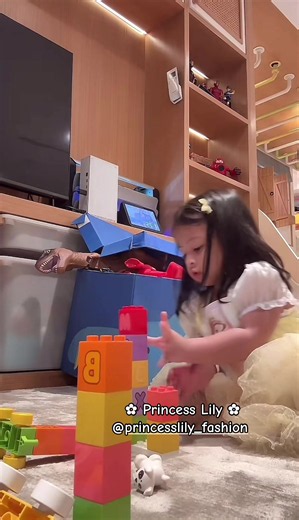 Amoy mau bikin kolam ikan❤️❤️ #lily #princesslily #ranaima #raffinagita1717 #masyaallahtabarakkallah