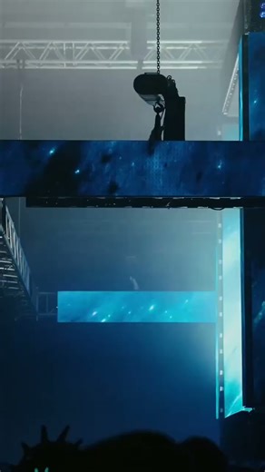 FLASHCUBE - Stage Design