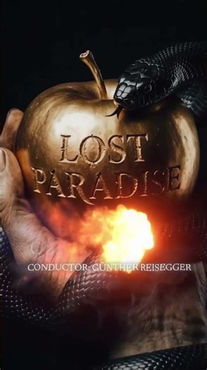 LOST PARADISE is out now