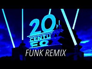 20th Century Fox Intro (Funk Remix)