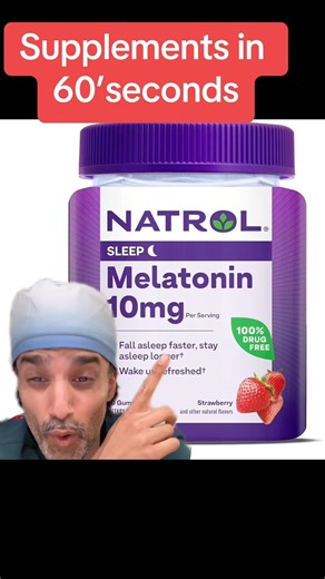 Supplement reviews from patients in less than 60 seconds. | Zain Hasan