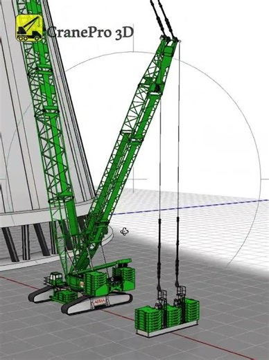 Nuclear Tower - By CranePro 3D