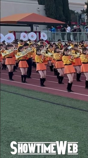 Kyoto Tachibana SHS Band 2025 京都橘高校吹奏楽部 - California USA Rose Bowl Bandfest #kyototachibanashsband