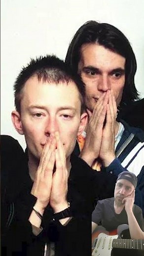 Io che guardo e ascolto Radiohead - Knives Out (2001)