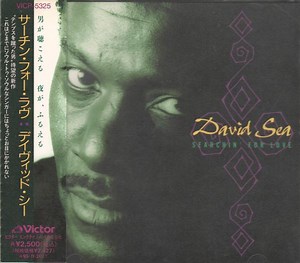 David Sea - Searchin' For Love