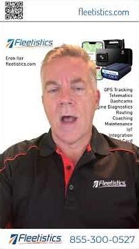 GPS Tracking vs Telematics. Know what you need. #gpstracking #telematics #fleet