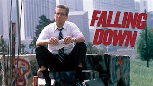 Falling Down 1993 Welcome to the movies and television