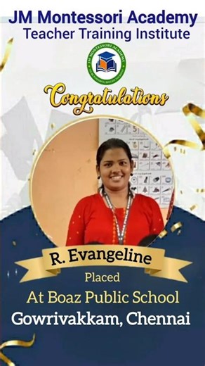 “Success is the result of consistent learning and passionate effort.”