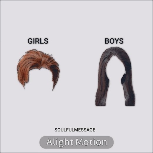 Boys With Long Hair 🙌... Jinshi Edit | Bare Minimum Song
