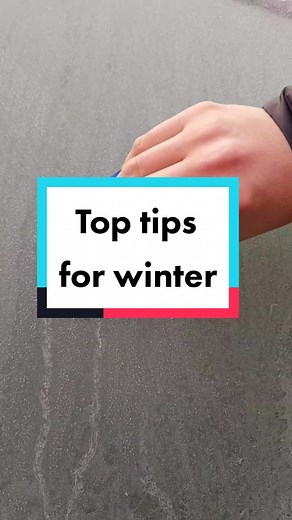 Get 100% ice off your windscreen! Hurry, offer ends in Spring. #bluelightcard #lifehacks