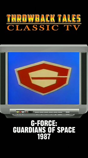 G-Force Guardians of Space #1987 #GForce #GForceGuardiansofSpace #ClassicCartoons #classictv #forgottentv #genx #genxtiktokers #babyboomers #babyboomersontiktok #fyp #foryoupege #follow #flashback #Throwback_tales #nostalgia