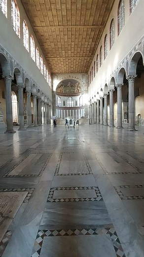 The church of Santa Sabina, one of the oldest of Rome with a very important art curiosity 📌Turn on the subtitles and whatc the video📌 | Carlo's Rome