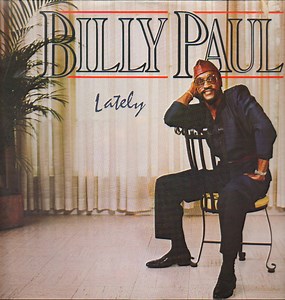 Billy Paul - Lately