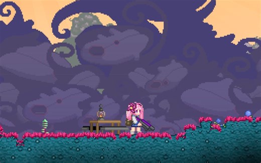 Starbound——mod副本攻略第五弹：古老神庙