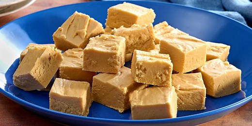 World's Best Peanut Butter Fudge