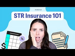 Short-Term Rental Insurance Explained: What Every Airbnb & Vrbo Host Needs to Know