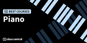 10 Best Piano Courses for Beginners in 2025 — Class Central