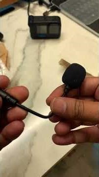 GoPro Audio Upgrade in ₹499 🔥 Action Pro Mic Full Review & Test #gopro