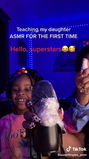 Sweet Tingles ASMR on TikTok