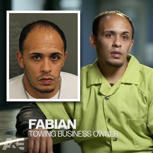 60 DAYS IN Season 9’s Fabian arrested for domestic battery