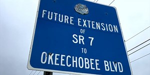 FDOT sets public meetings for controversial $137.6M State Road 7 extension in Palm Beach County