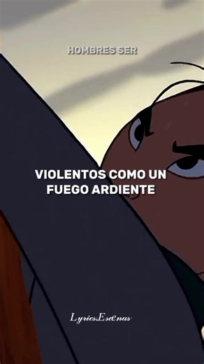 Letras Mulan en Español: Animación Lyric Video