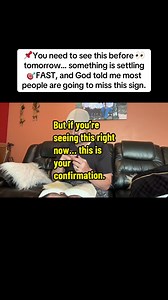 You gotta see this before tomorrow… something is settling fast. This prophetic word is a divine message revealing what’s happening right now—pay attention to the signs. God is revealing significant plans, and this moment can shift everything if you recognize it. Many are missing it… but not you. Have you received a divine message like this recently? #propheticword #spiritualgrowth #holysprit #faithtalk #creatorsearchinsights