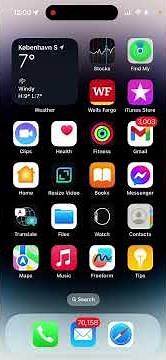 How to change audio settings in Rave app?