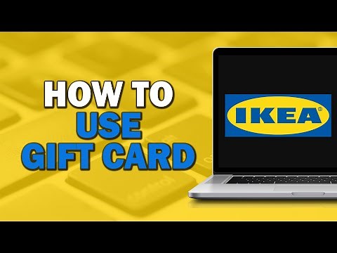 How to Use IKEA Gift Card (Quick Tutorial)