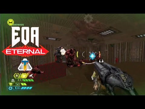 DOOM ETERNAL no Android ou quase isso