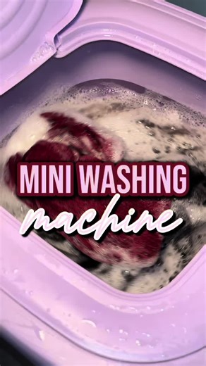 Portable Foldable Washing Machine Review for Small Spaces