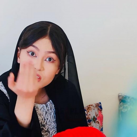 سکانس جالب😱قسمت ۳۴ سریال دختران ارباب