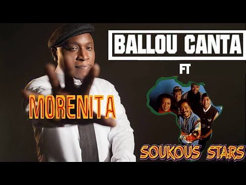 Ballou Canta et Soukous Stars - Morenita