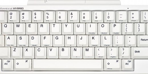 HHKB celebrates 25 years with arrow-less $350 wireless keyboard