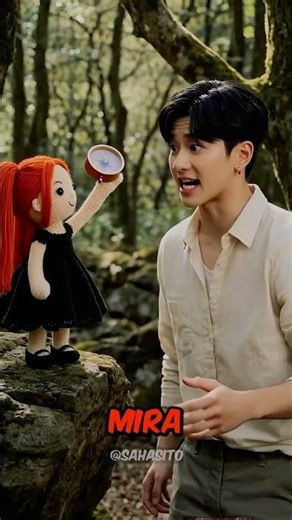 He threw Rumi in the trash… but she did THIS 🥺💖