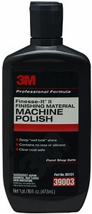 3M 16 oz Finesse-it II Finishing Material Machine Polish (39003)
