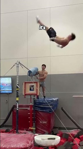 The spotters are the true 🐐#gymnastics #gymnast #win #fail #motivation #fails #olympics #coaches