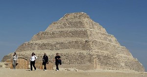 Egipatska piramida stara 4700 g. napokon otvorena za javnost