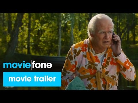 'The 100 Year Old Man' Trailer (2015): Robert Gustafsson, Iwar Wiklander