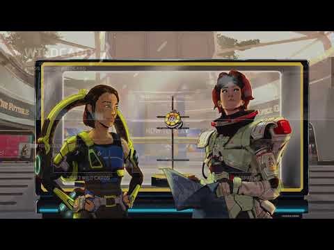 Apex Legends Season 28 - Wildcard & Ranked - ft. ‪@zxinfinite710‬
