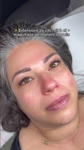 Extensions de cils - cil à cil & Maquillage permanent des sourcils à Givors